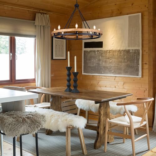 Rustic Chandelier