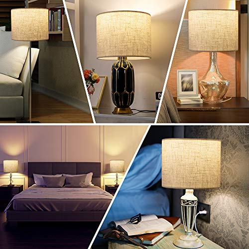 Lampshade Requires Self