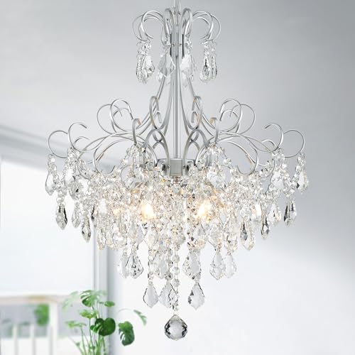 Crystal Chandelier 5