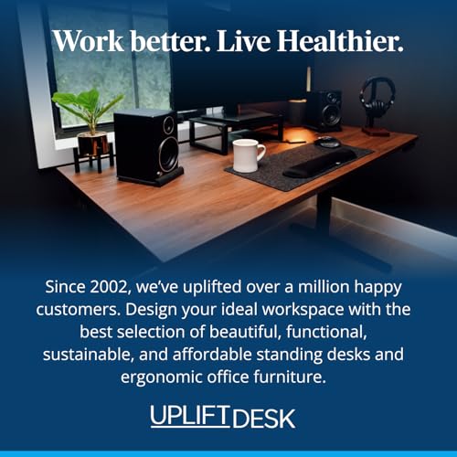 UPLIFTDESK E7 LED Desk Lamp