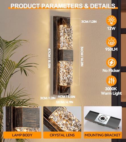 Outdoor Porch Light