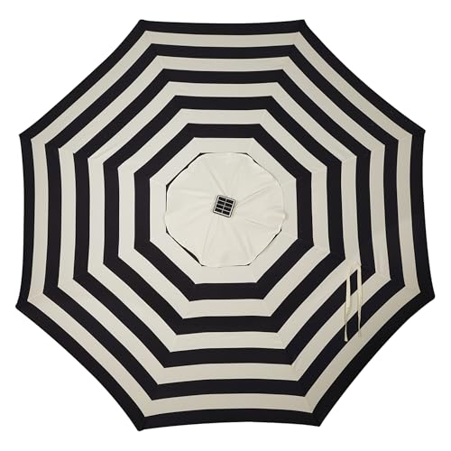 9 ft Solar Umbrella