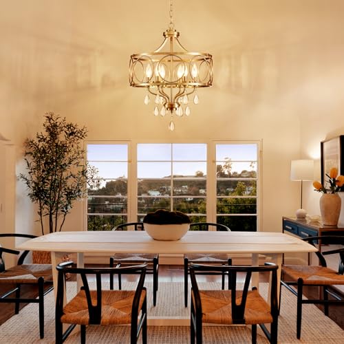 Crystal Chandeliers for Dining Room