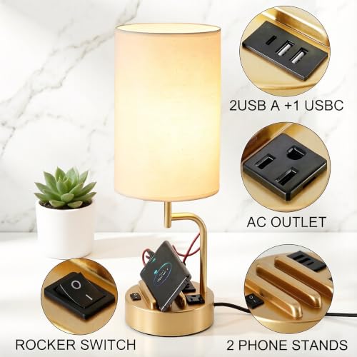 2 Pack Table Lamp (2 Count)