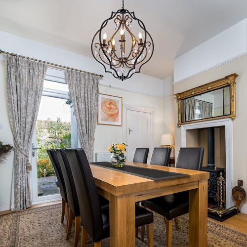 5 Light Farmhouse Chandelier