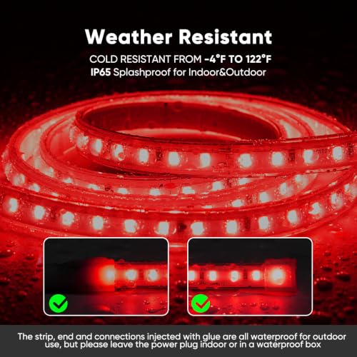 LED Strip Light Super Bright