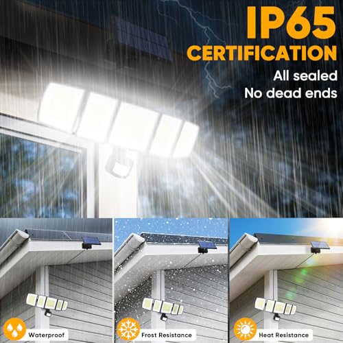 Solar Motion Lights Outdoor