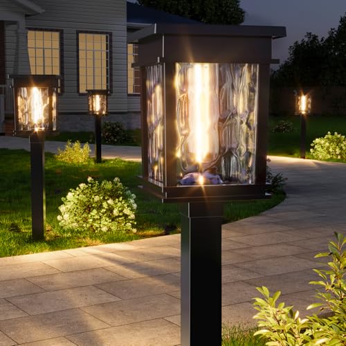 Solar Pathway Lights Outdoor