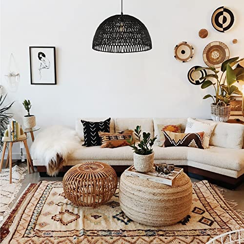 Campana 1 Light Pendant Dome Ceiling Lamp