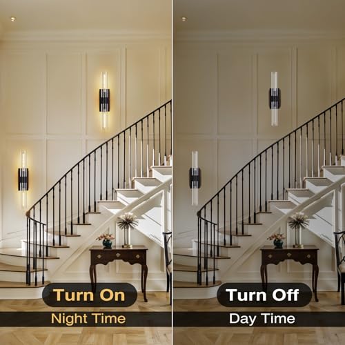 Bathroom Vanity Light Fixtures Wall Sconces