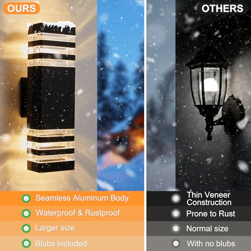 Dusk to Dawn Outdoor Lighting