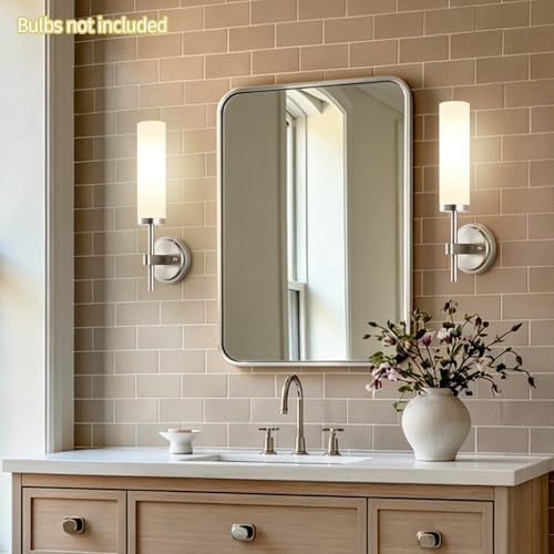 Hardwired] Wall Sconces Set of Two (2 Count)