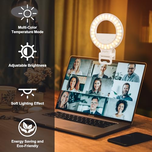 Selfie Ring Light