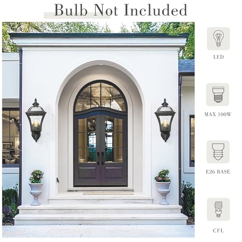 Outdoor Wall Sconce