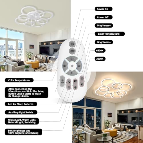 LED Ceiling Light