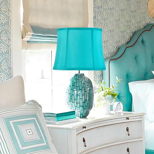 Medium Drum Lamp Shades Set of 2 (2 Count)