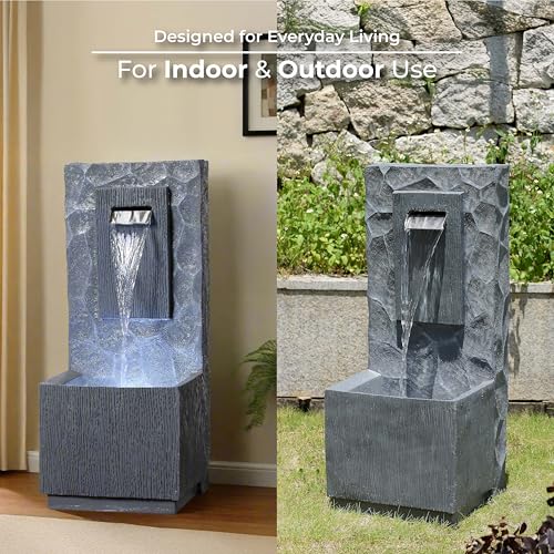 Spa Waterfall Outdoor Water Fountain