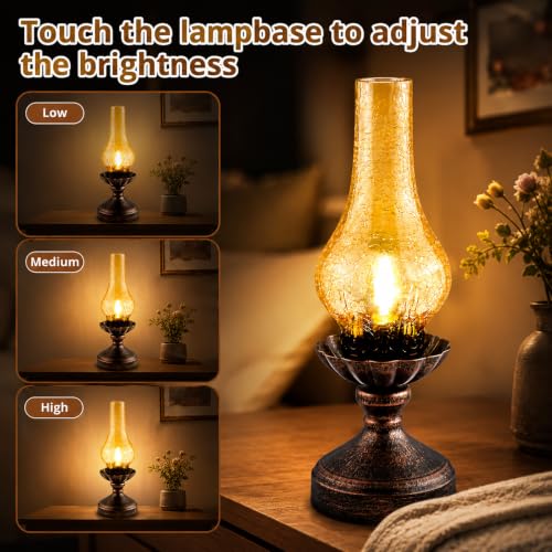 Vintage Table Lamp