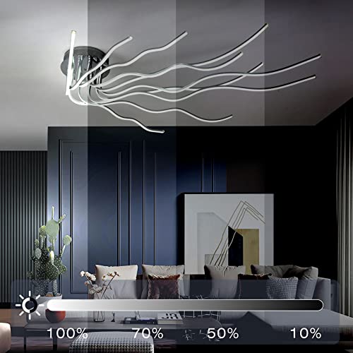 Modern Led Ceiling Light Fixture