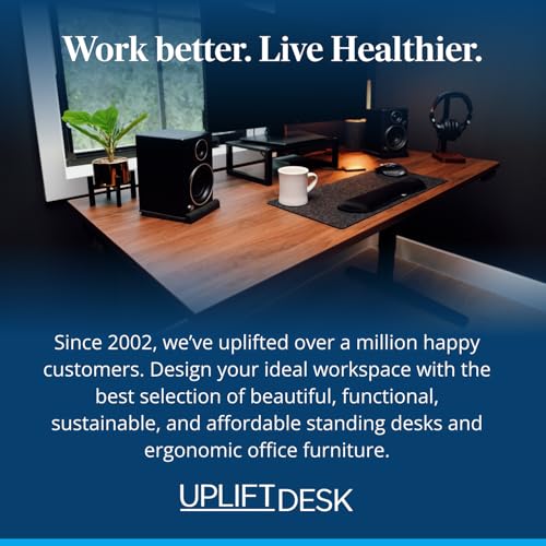 UPLIFTDESK E7 LED Desk Lamp
