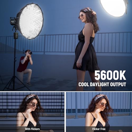 FS150 LED Video Light 2.4G
