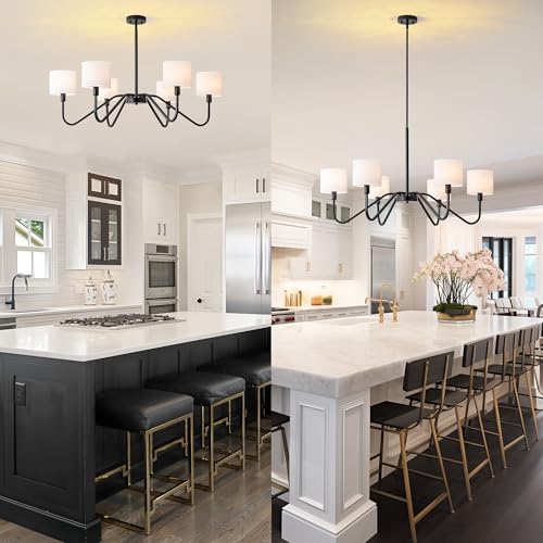 Modern Black 6