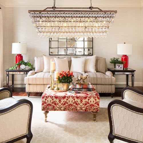 Dining Room Crystal Chandelier