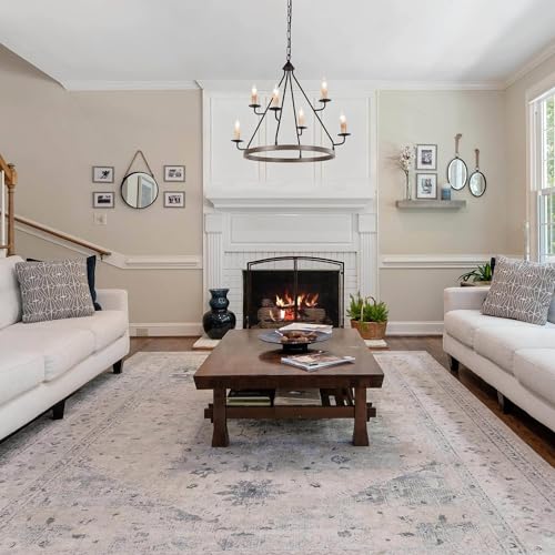 Farmhouse Chandelier