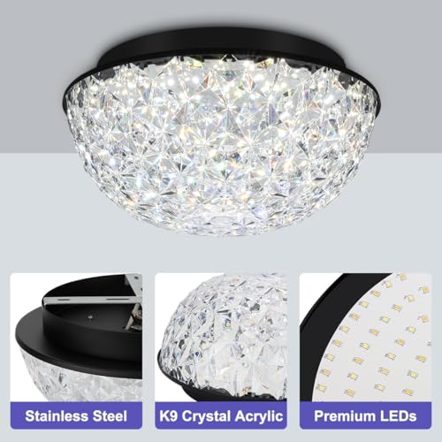 12'' Modern LED Ceiling Light