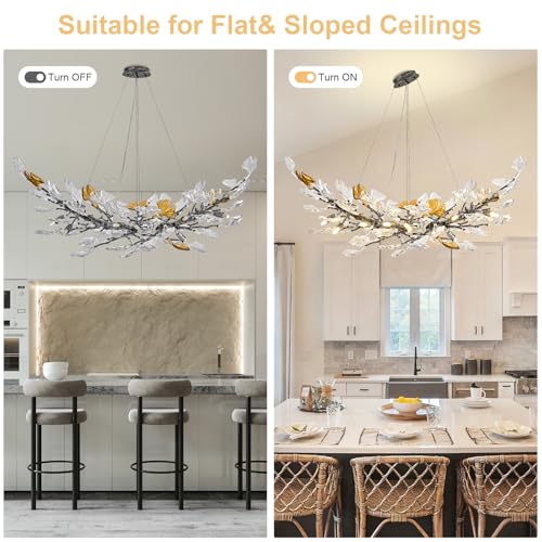Modern Chandeliers for Dining Room