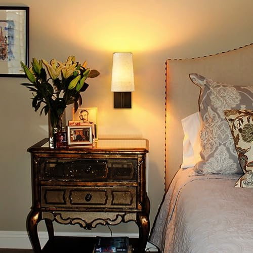 Farmhouse Black Wall Sconces Set of Two Modern 1 (2 Count)