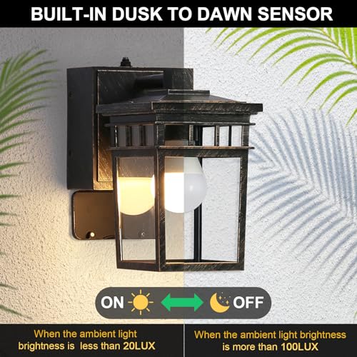 Outdoor Wall Lantern