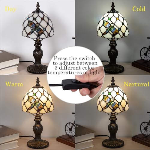 Small Tiffany Table Lamp