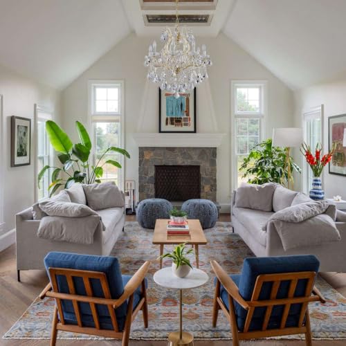 Modern Gold Chandelier Light Fixtures