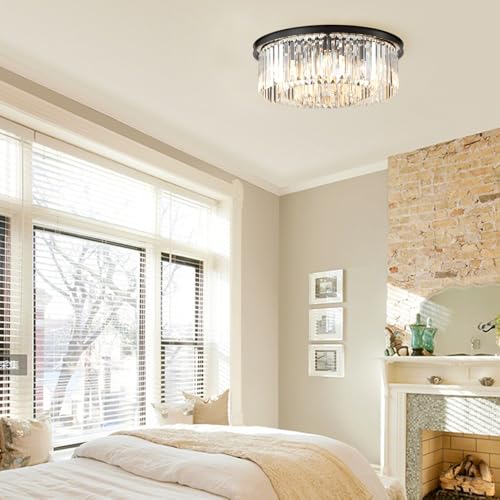 Crystal Chandeliers Modern Ceiling Lights Fixtures 3