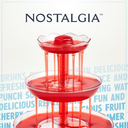 Vintage Collection Lighted Party Fountain