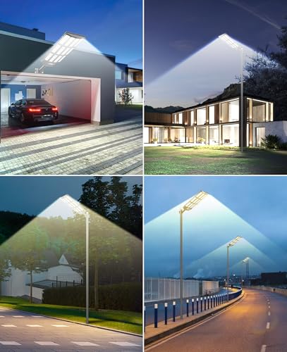 Y 15000W Solar Street Lights Outdoor
