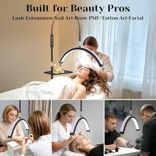 Bling Lash Light for Eyelash Tech