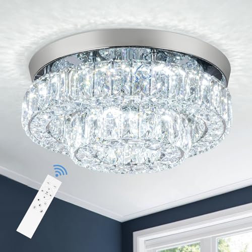 11.8" LED Chandelier 2