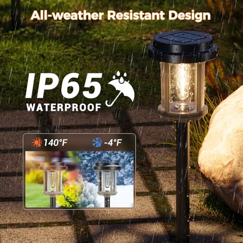Solar Pathway Lights