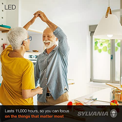 Sylvania LED A19 Light Bulb (12 Count)