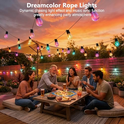 Outdoor String Lights