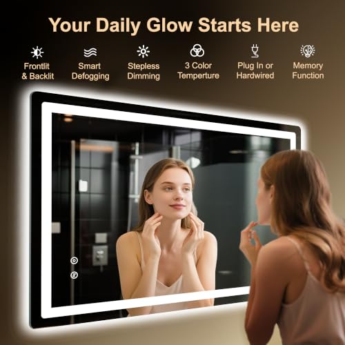 LED Bathroom Mirror