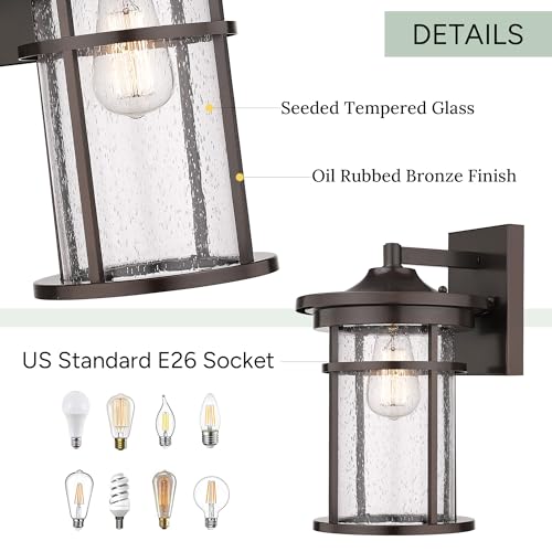 Wall Sconce Outdoor Lighting Fixture