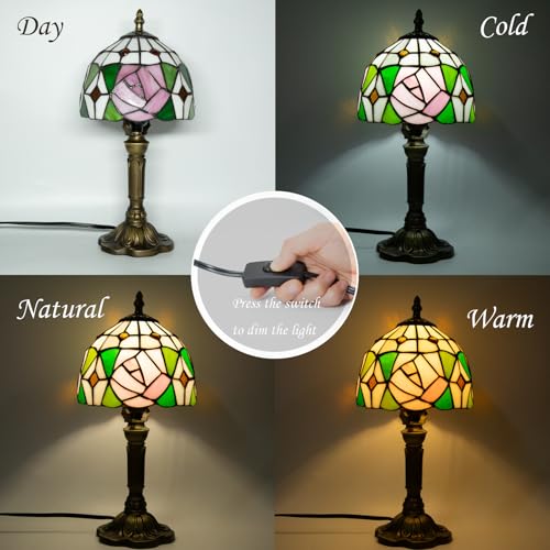 Small Tiffany Table Lamp