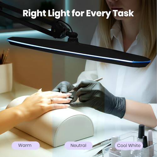 XL 2 200 Lumens 20W LED Task Lamp