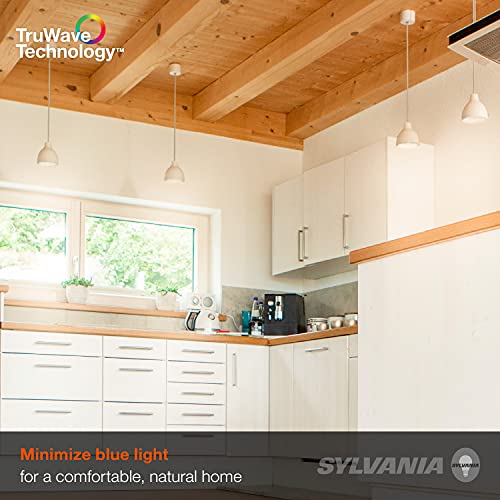Sylvania LED TruWave Natural Series A19 Light Bulb (6 Count)