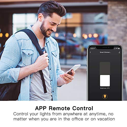 Dimmable Smart Plug 2 Pack (2 Count)