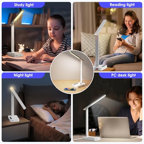 LED Desk Lamps for Home Office