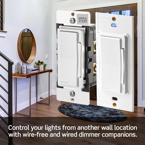 Decora Smart Dimmer Switch